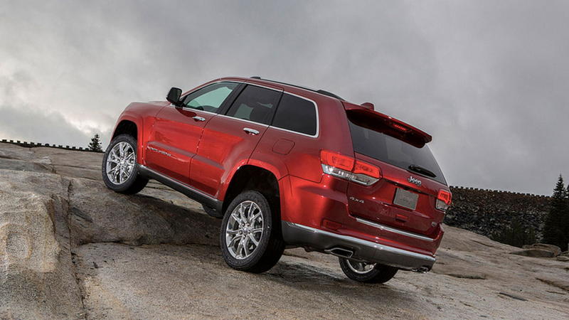Illustration for article titled 2014 Jeep Grand Cherokee: Bring The 30 MPG Diesel